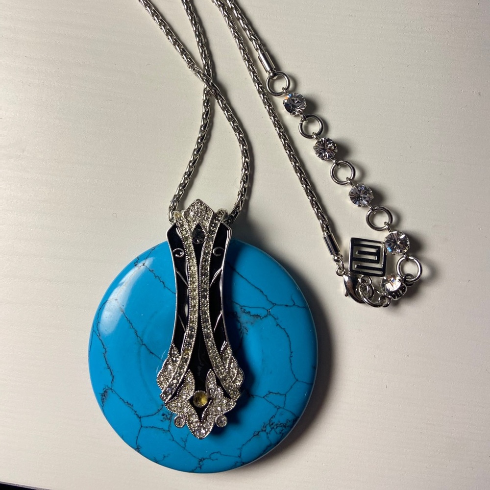 Turquoise Necklace